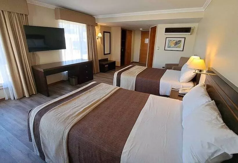 Отель Diego De Almagro Valparaiso