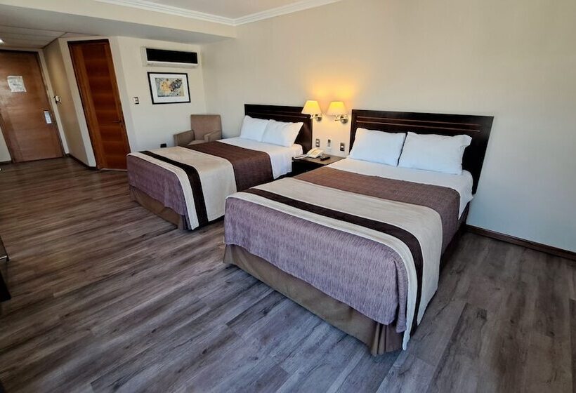 Отель Diego De Almagro Valparaiso