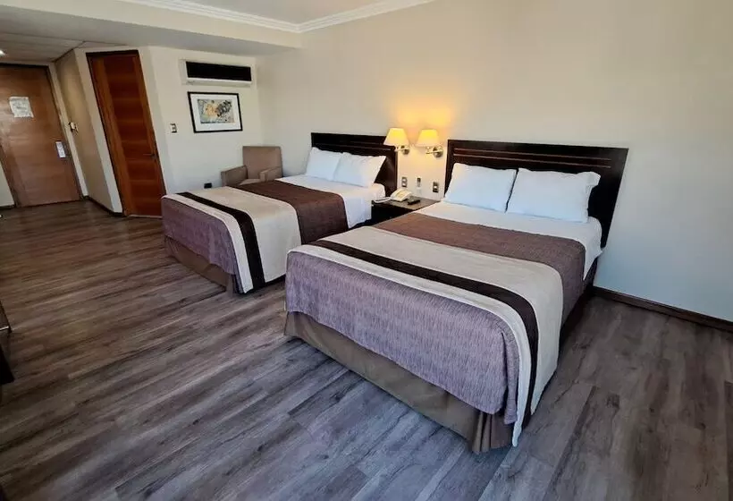 Отель Diego De Almagro Valparaiso