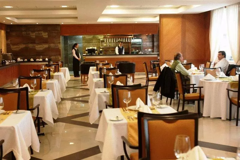 Отель Diego De Almagro Valparaiso