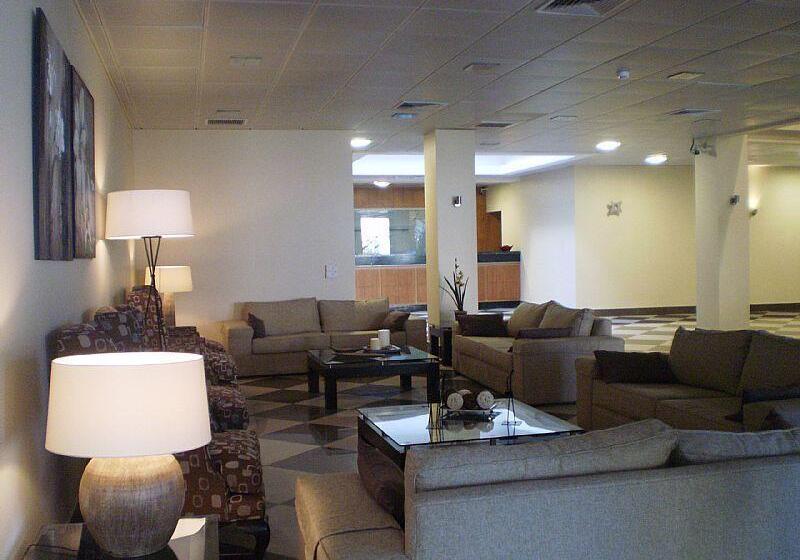 Отель Diego De Almagro Valparaiso