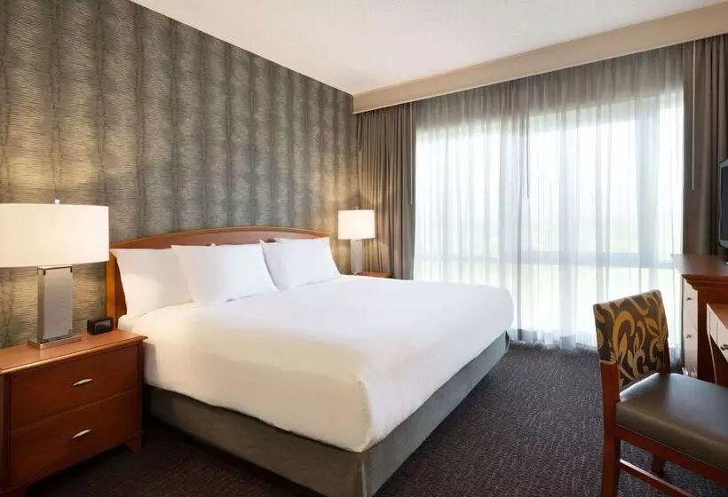 호텔 Embassy Suites By Hilton Nashville South Cool Springs