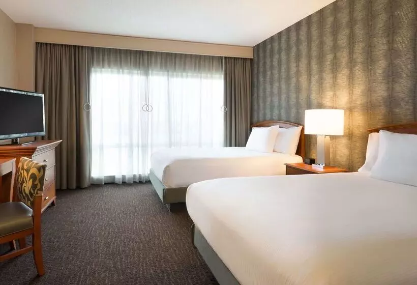 호텔 Embassy Suites By Hilton Nashville South Cool Springs