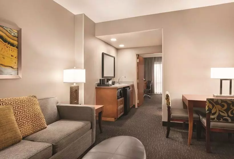 호텔 Embassy Suites By Hilton Nashville South Cool Springs