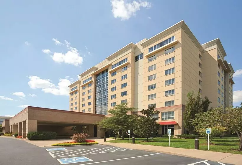 호텔 Embassy Suites By Hilton Nashville South Cool Springs