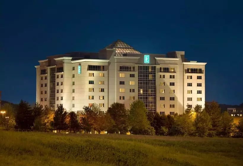 호텔 Embassy Suites By Hilton Nashville South Cool Springs