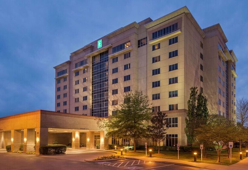 فندق Embassy Suites By Hilton Nashville South Cool Springs