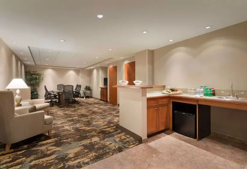 호텔 Embassy Suites By Hilton Nashville South Cool Springs