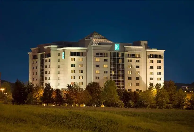 ホテル Embassy Suites By Hilton Nashville South Cool Springs