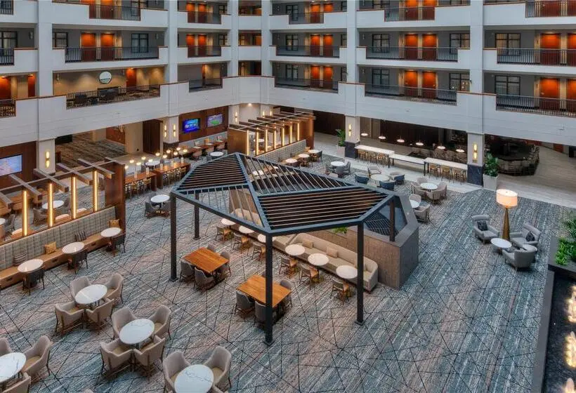 ホテル Embassy Suites By Hilton Nashville South Cool Springs
