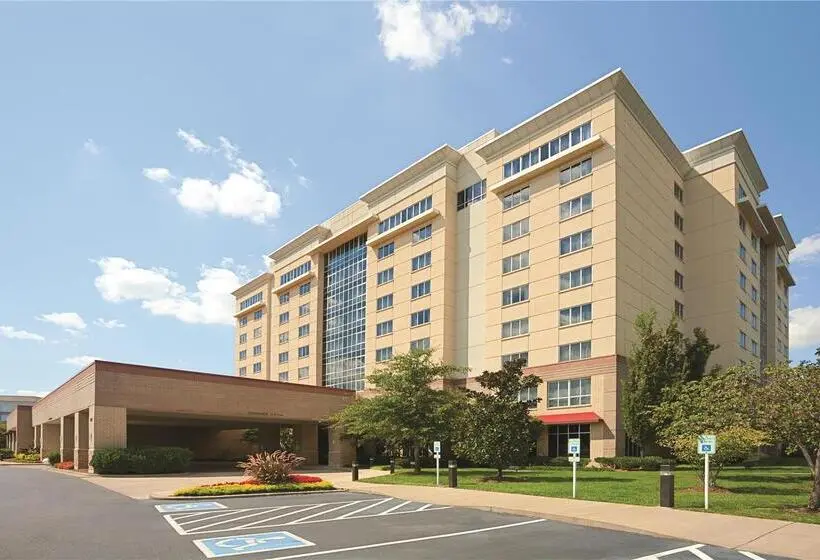 ホテル Embassy Suites By Hilton Nashville South Cool Springs