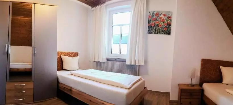 בית מלון כפרי Fantasie