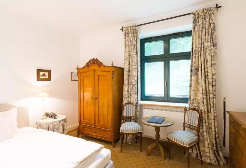 Hotelli Gut Klostermuhle Natur Resort & Medical Spa