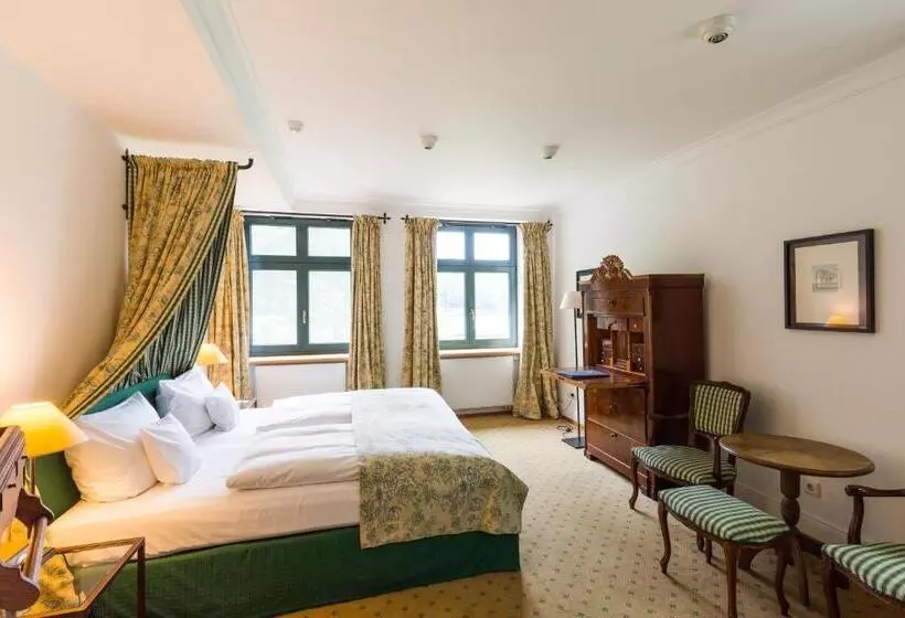 Hotelli Gut Klostermuhle Natur Resort & Medical Spa