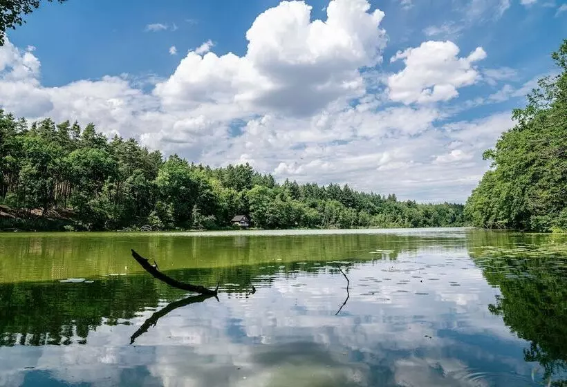 Hotelli Gut Klostermuhle Natur Resort & Medical Spa