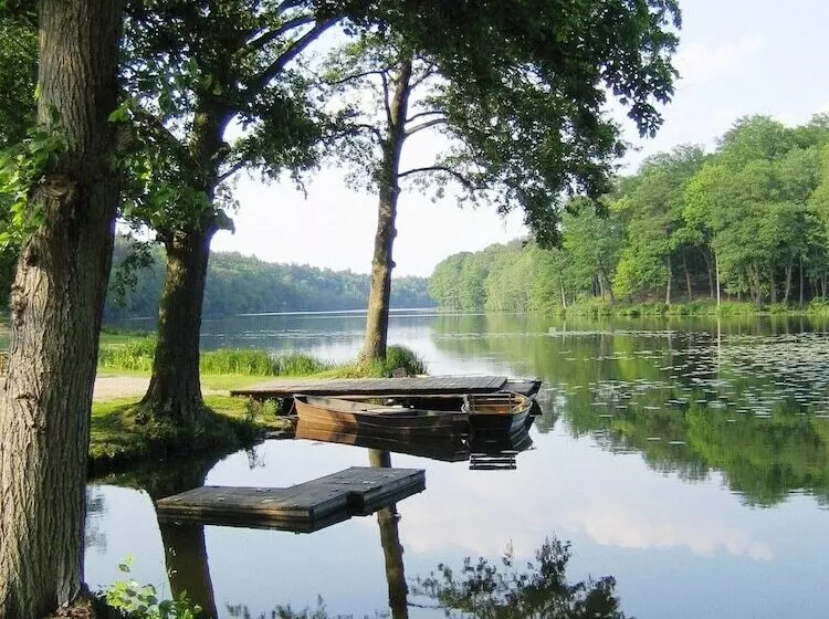 Hotelli Gut Klostermuhle Natur Resort & Medical Spa