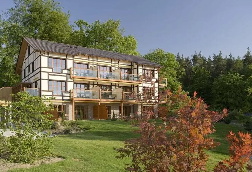 Hotelli Gut Klostermuhle Natur Resort & Medical Spa