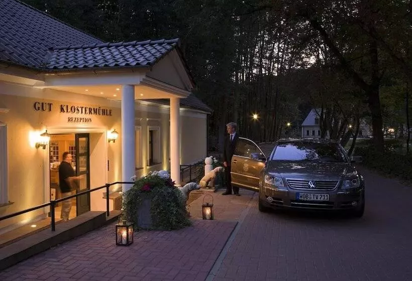 Hotelli Gut Klostermuhle Natur Resort & Medical Spa