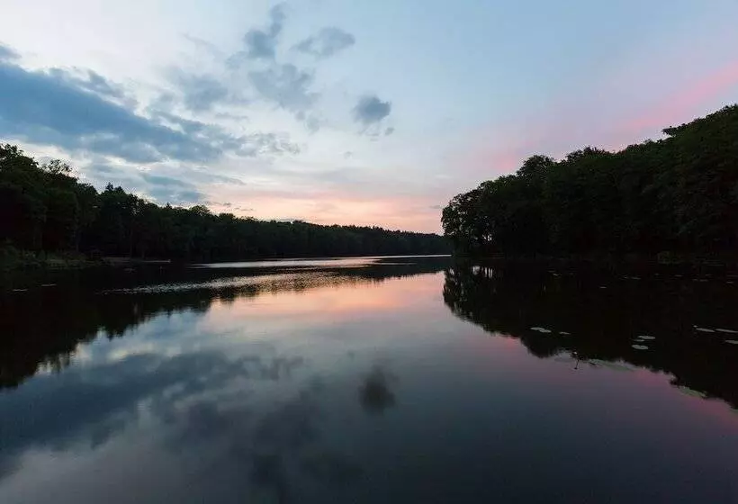 Hotelli Gut Klostermuhle Natur Resort & Medical Spa