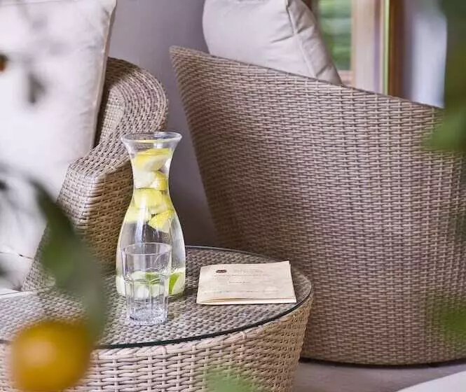 Hotelli Gut Klostermuhle Natur Resort & Medical Spa