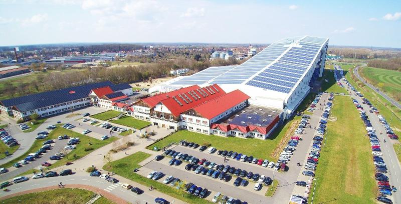 Отель Hamburgwittenburg Van Der Valk