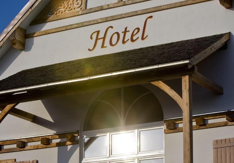 Отель Hamburgwittenburg Van Der Valk