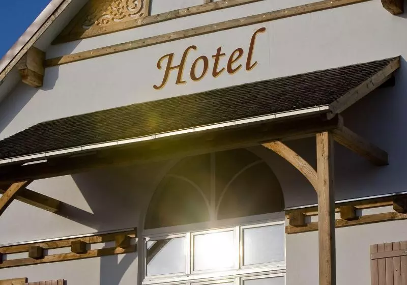 酒店 Hamburgwittenburg Van Der Valk