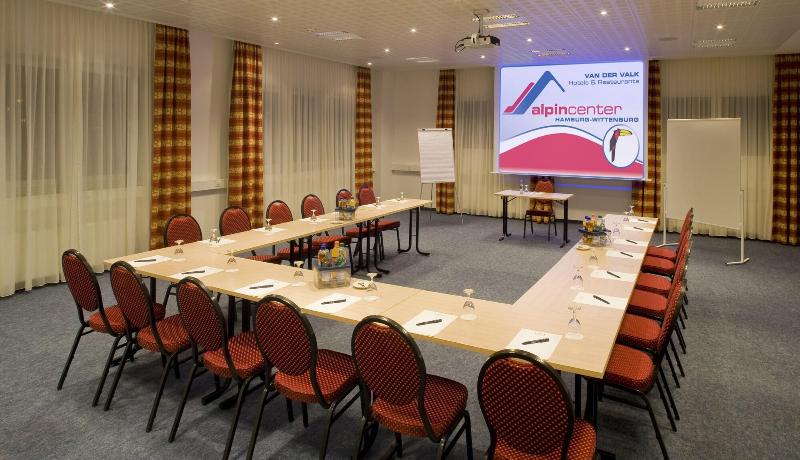 Отель Hamburgwittenburg Van Der Valk