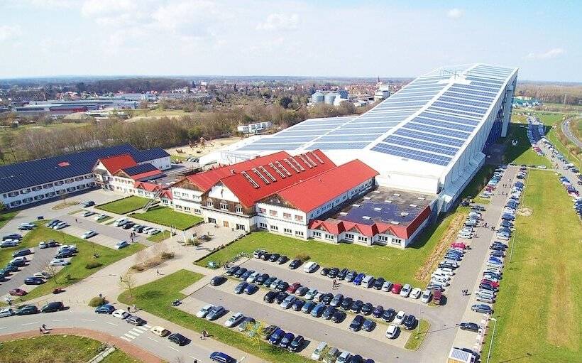 Отель Hamburgwittenburg Van Der Valk