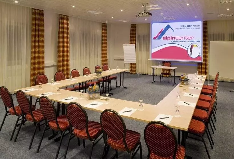 酒店 Hamburgwittenburg Van Der Valk