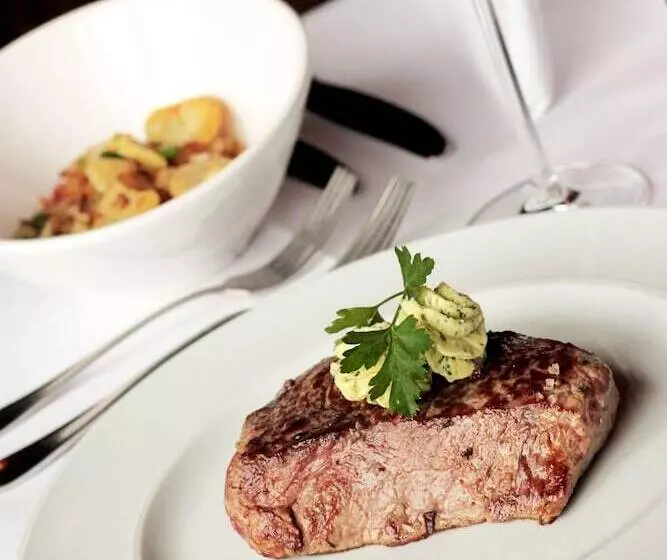 酒店 Hamburgwittenburg Van Der Valk