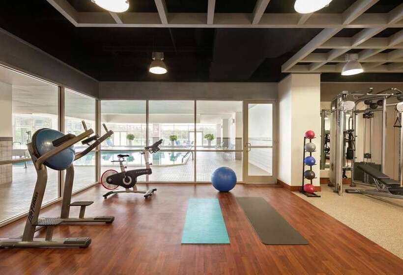 فندق Hilton Baltimore Bwi Airport