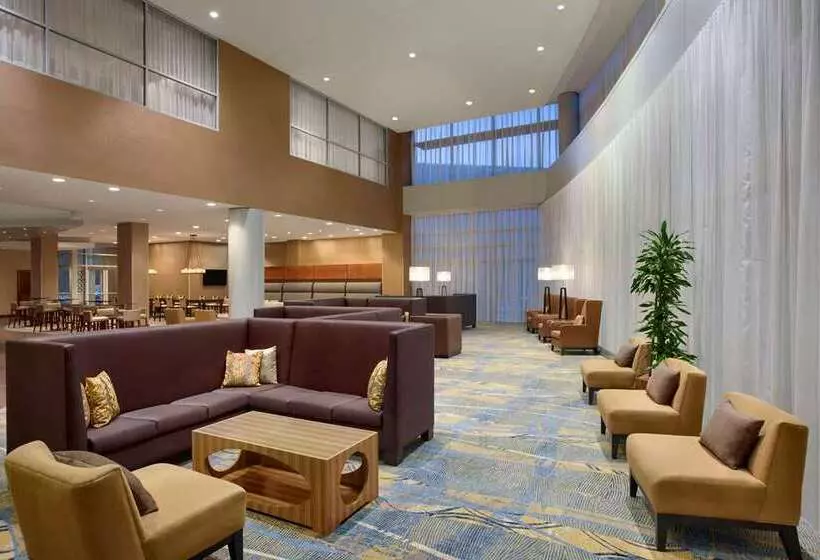 هتل Hilton Baltimore Bwi Airport