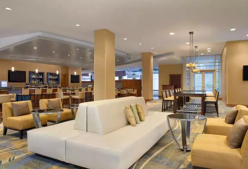 هتل Hilton Baltimore Bwi Airport