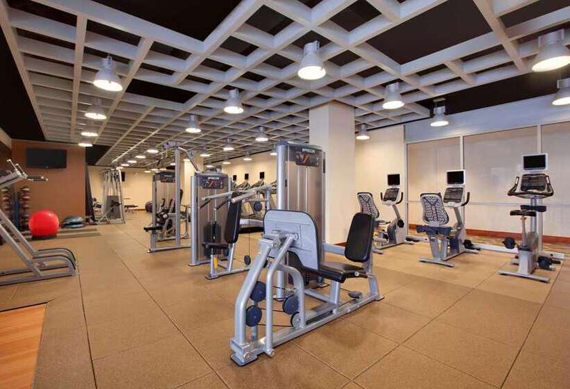 فندق Hilton Baltimore Bwi Airport