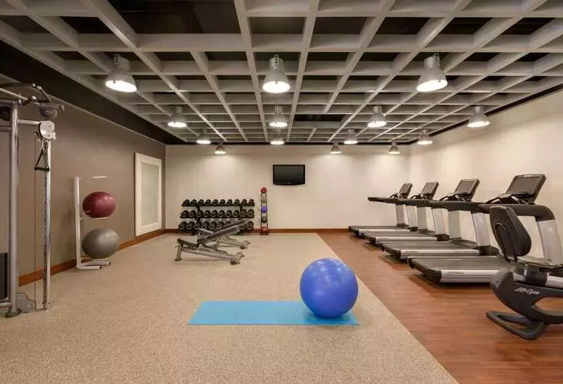 هتل Hilton Baltimore Bwi Airport