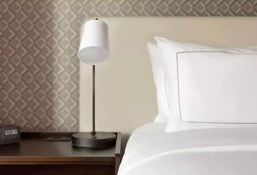 هتل Hilton Baltimore Bwi Airport