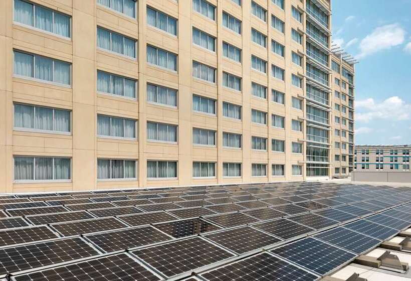 فندق Hilton Baltimore Bwi Airport