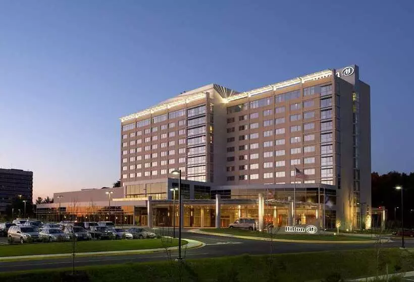 هتل Hilton Baltimore Bwi Airport