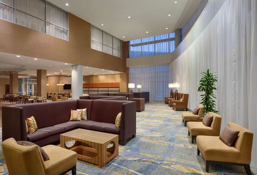 فندق Hilton Baltimore Bwi Airport