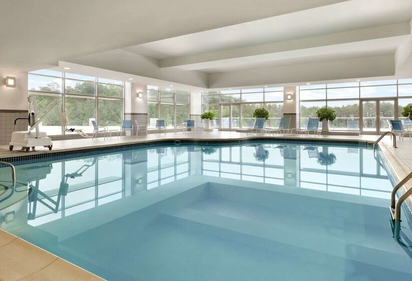 فندق Hilton Baltimore Bwi Airport