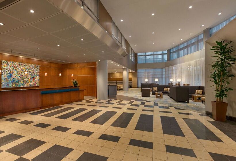فندق Hilton Baltimore Bwi Airport