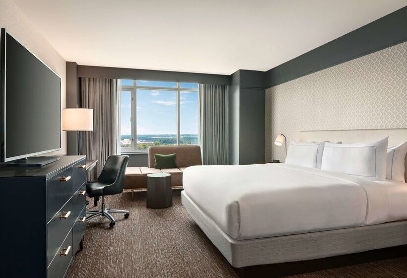 فندق Hilton Baltimore Bwi Airport