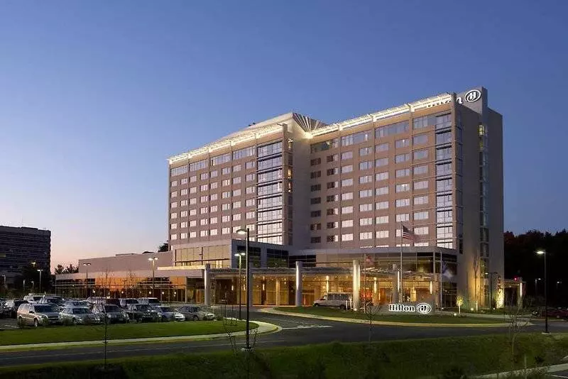 هتل Hilton Baltimore Bwi Airport