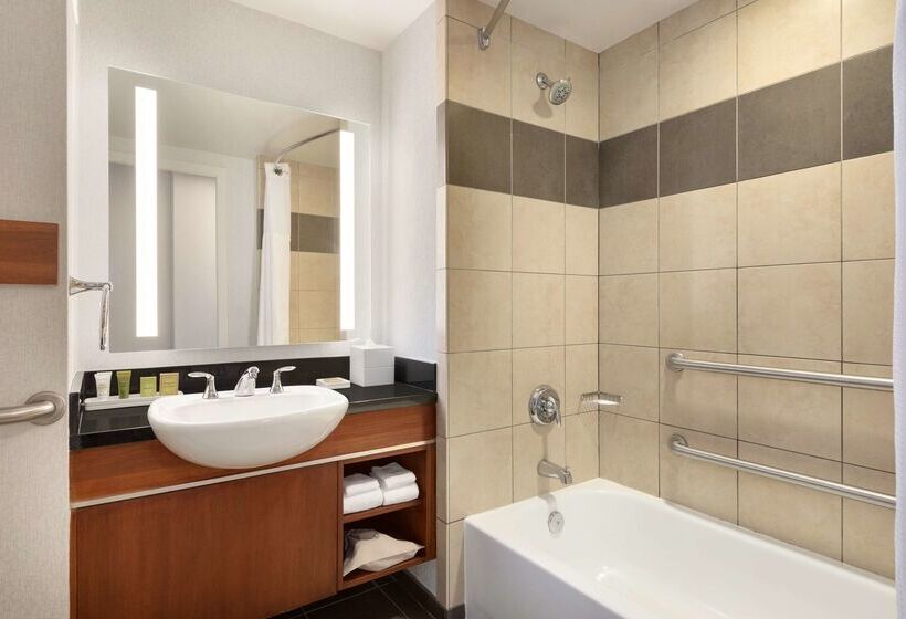 فندق Hilton Baltimore Bwi Airport