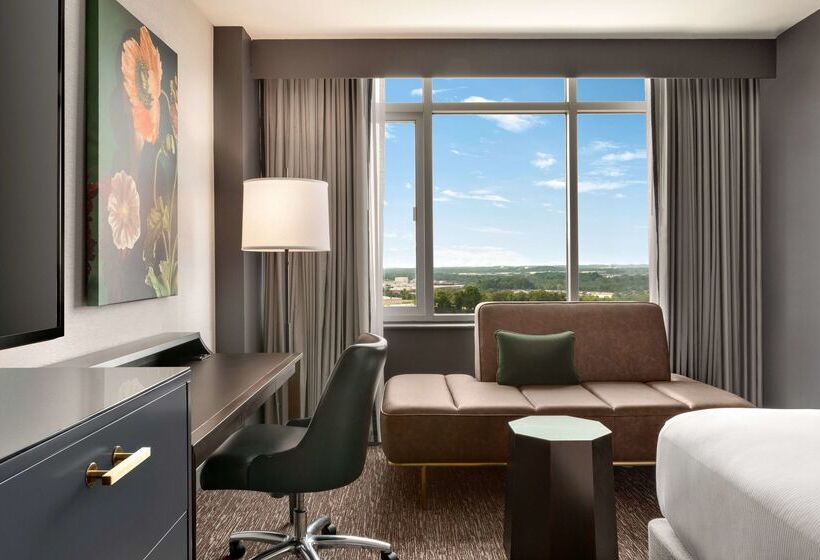 فندق Hilton Baltimore Bwi Airport