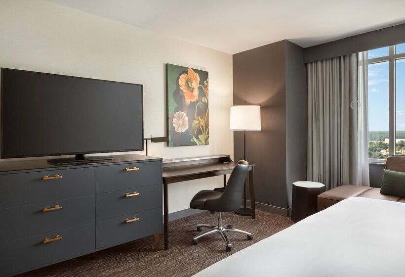 فندق Hilton Baltimore Bwi Airport