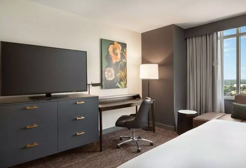 هتل Hilton Baltimore Bwi Airport