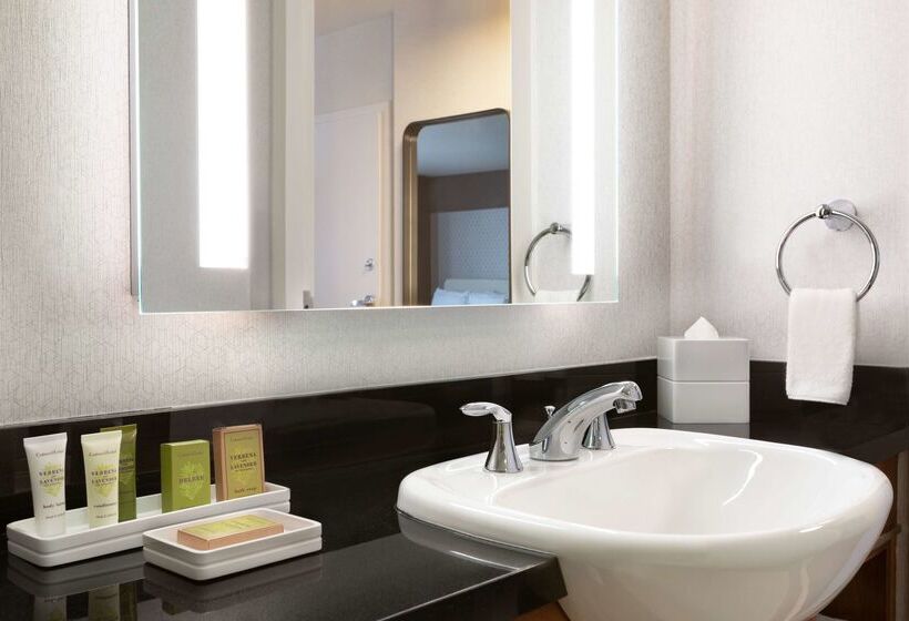 فندق Hilton Baltimore Bwi Airport