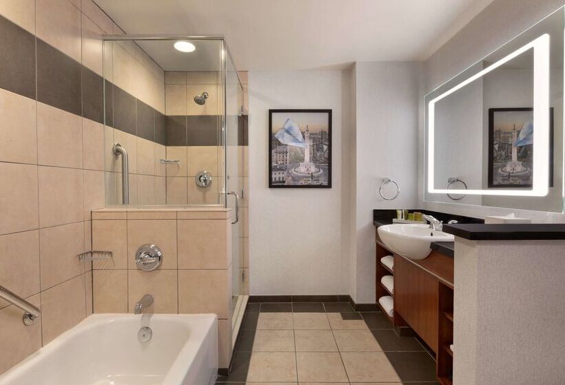 فندق Hilton Baltimore Bwi Airport